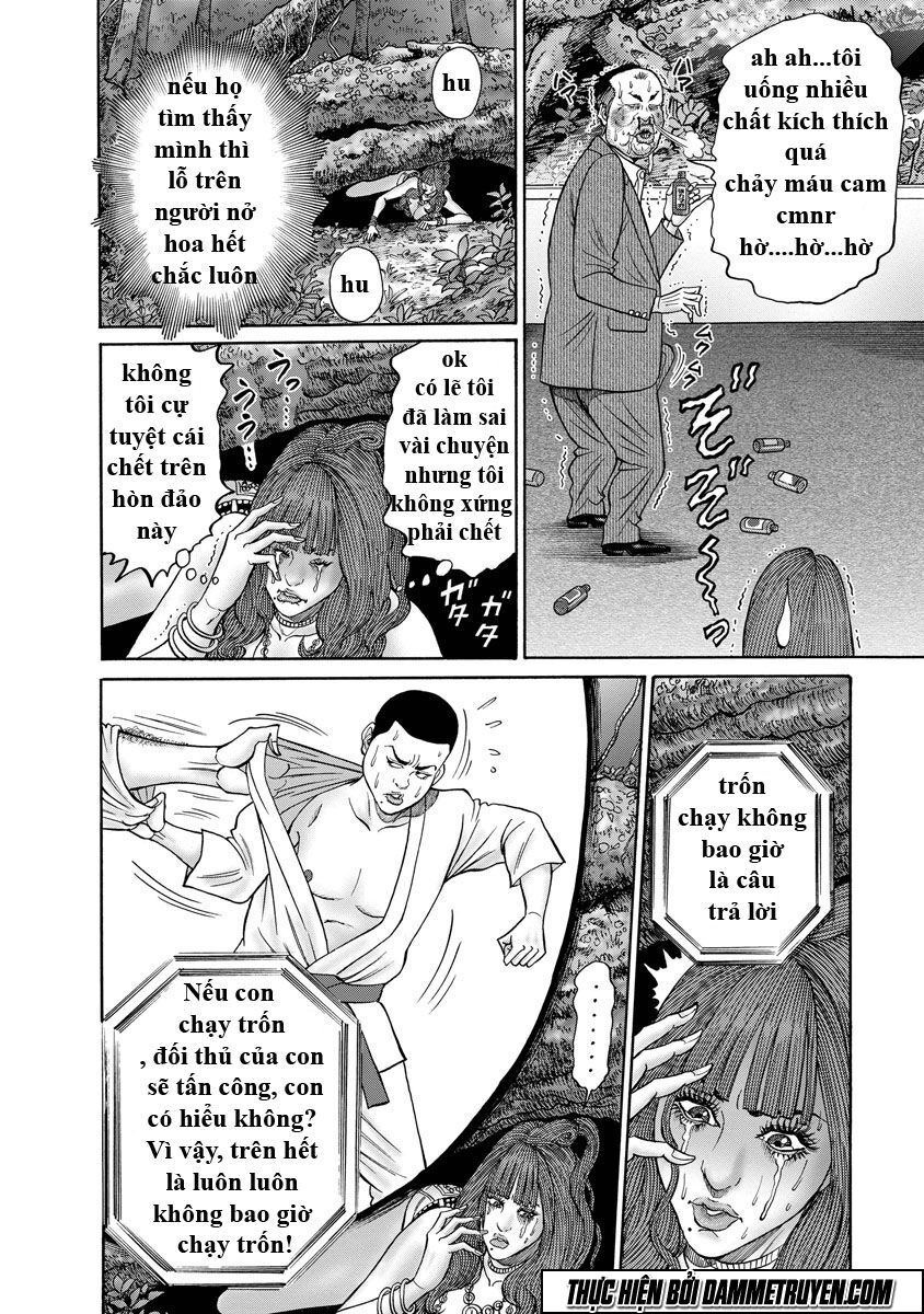 Đảo rape: Chapter 5