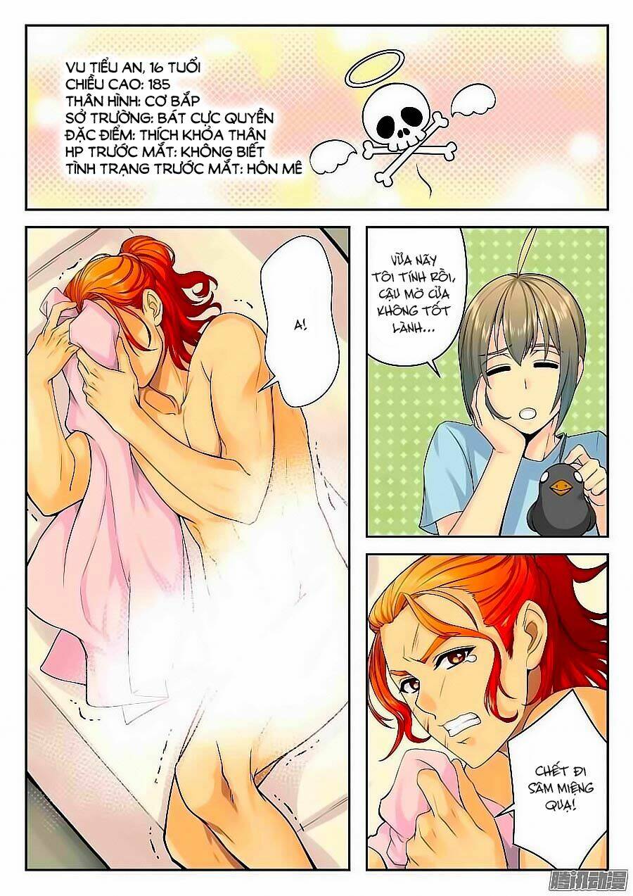 Anh Là Phiền Phức Của Em: Chapter 6