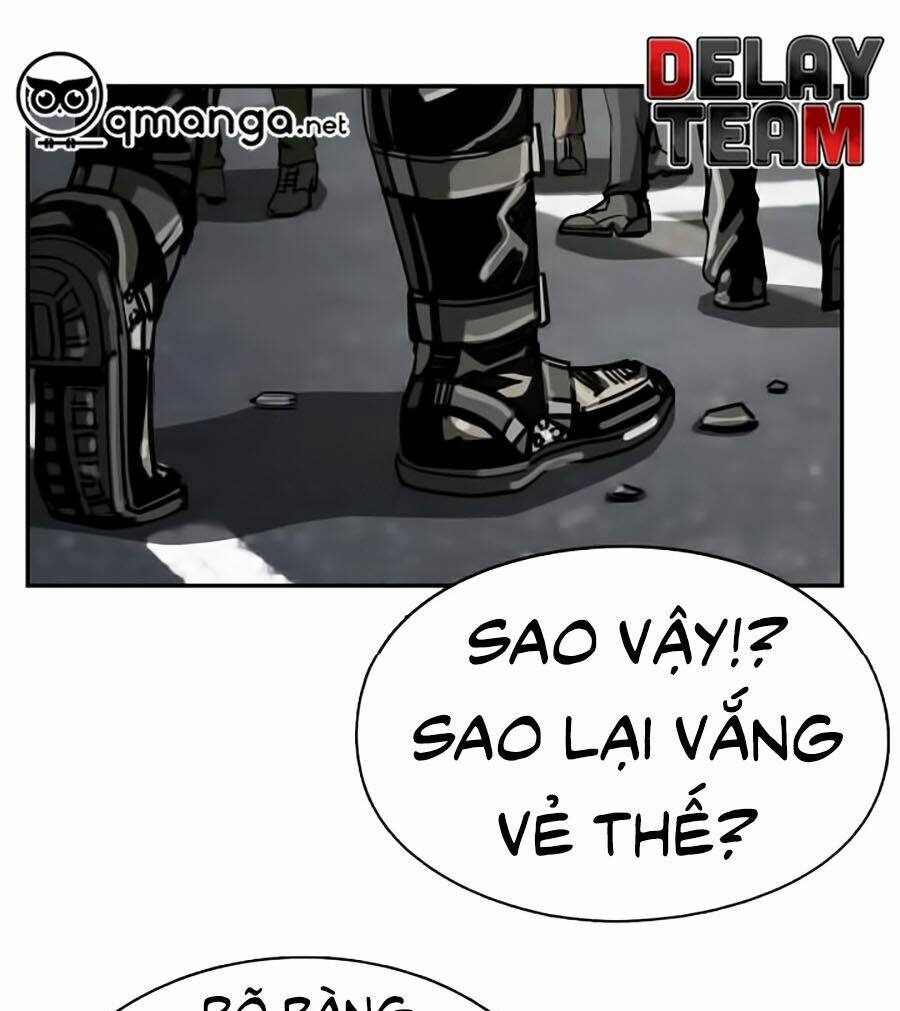 Thợ Săn Đầu Tiên: Chapter 31