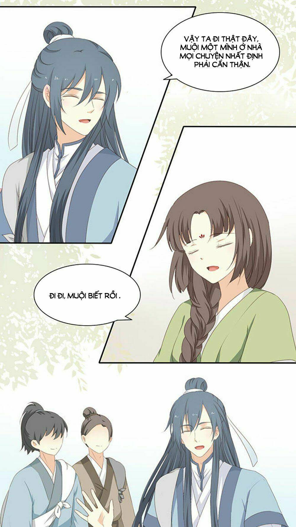 Quy Tự Dao: Chapter 47