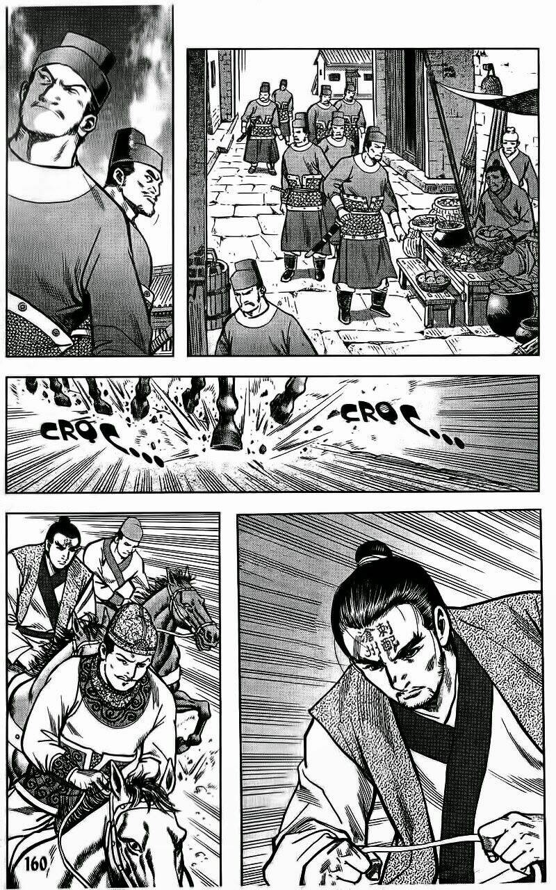 Thủy hử: Chapter 20