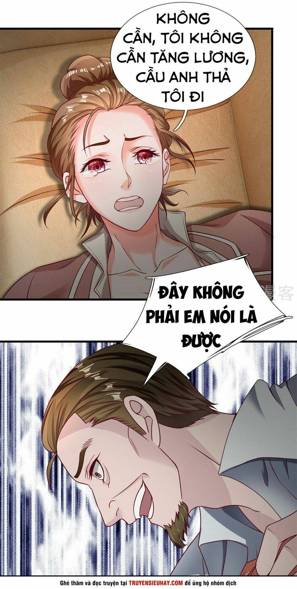 Chung Cực Binh Vương Tại Đô Thị: Chapter 36