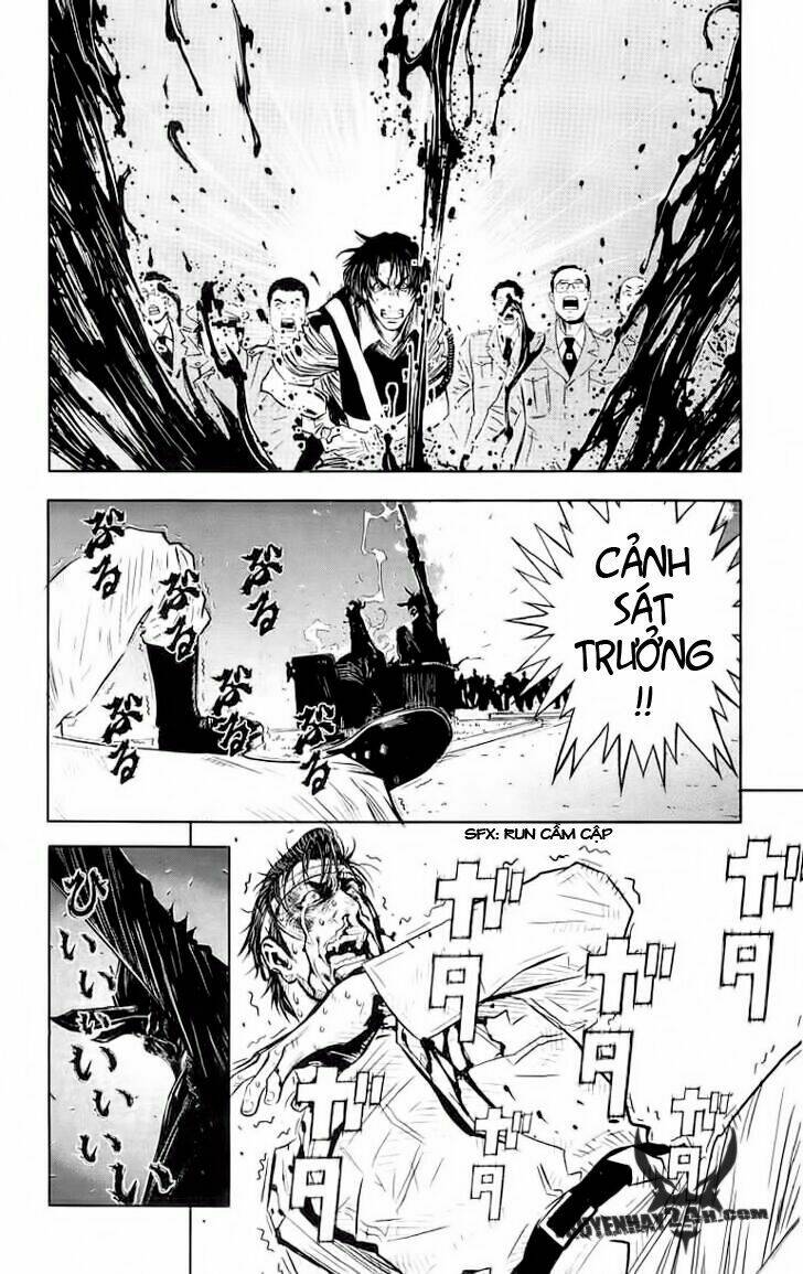 Akumetsu: Chapter 10