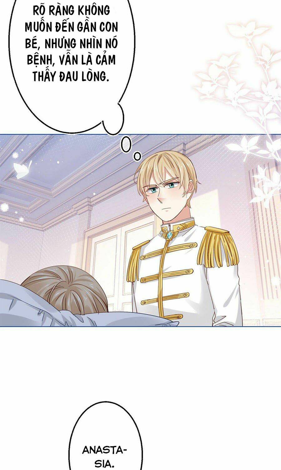 Nữ Hoàng Đầu Tiên Của Đế Quốc: Chapter 53