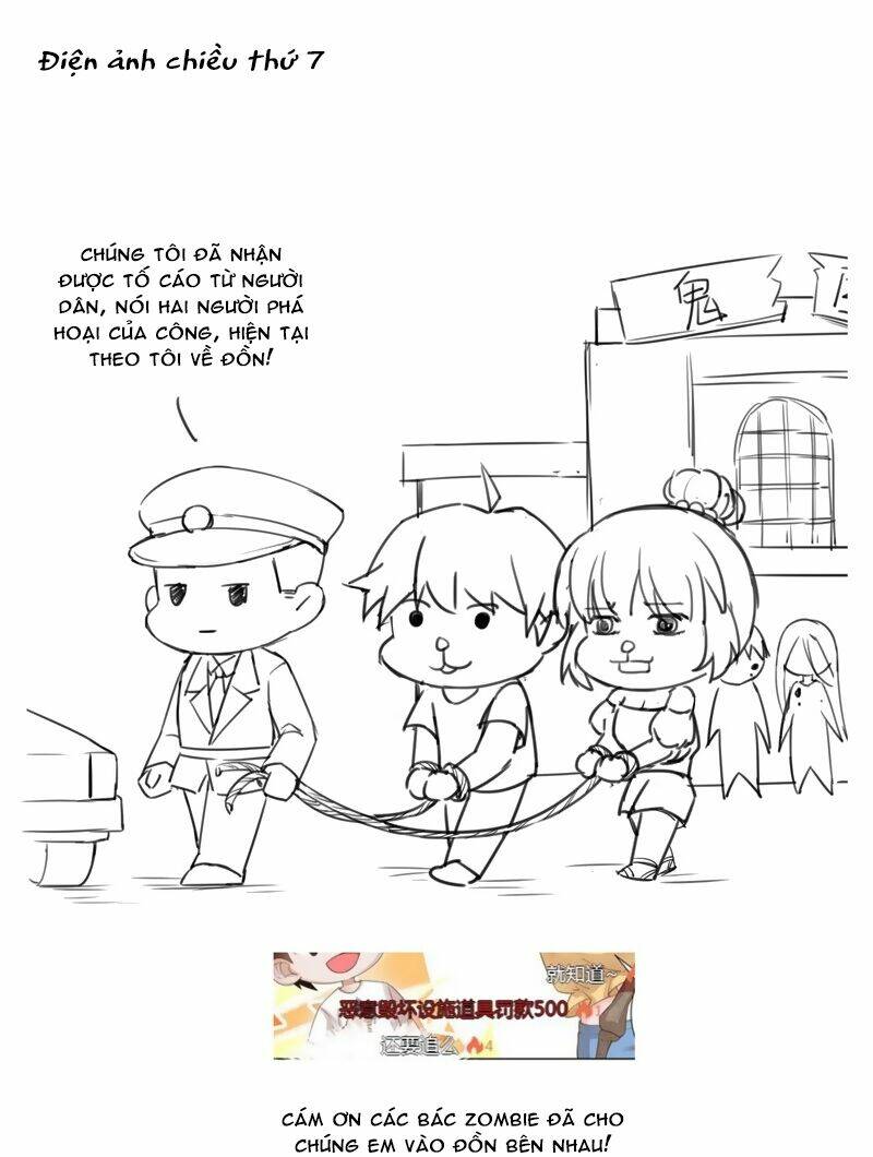 Vương Bài Giáo Thảo: Chapter 26