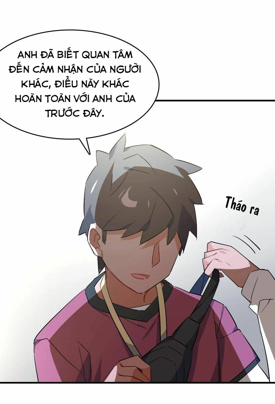 Hóa Ra Tôi Là Công Cụ Trong Game Tình Yêu: Chapter 37