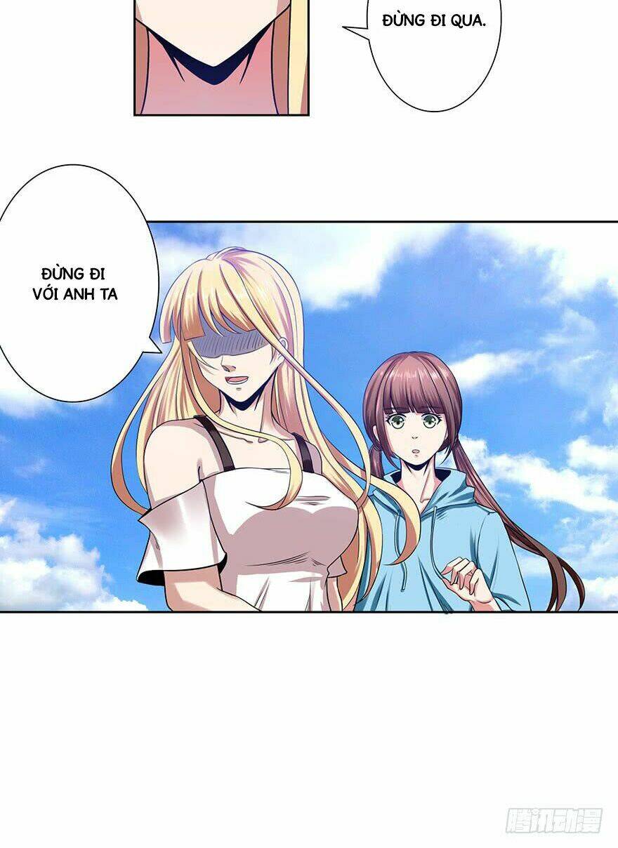 Đô Thị Tu Luyện Cuồng Triều: Chapter 4