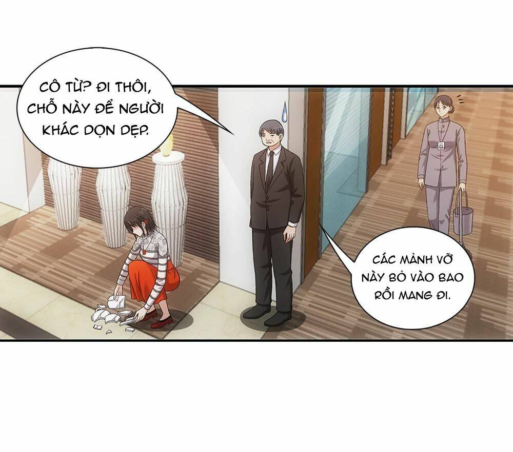 Bá Đạo Nữ Tổng Tài - Nhật Ký Trưởng Thành: Chapter 21