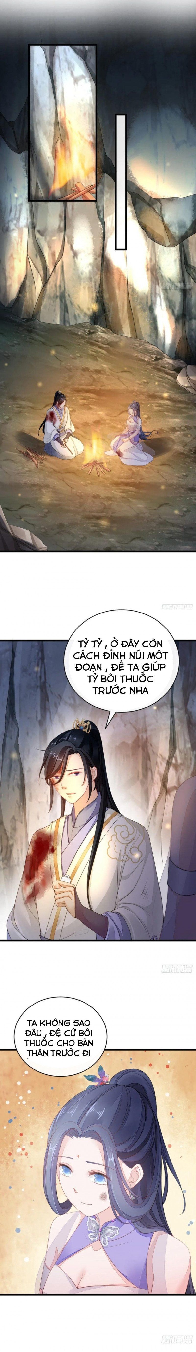 Mau Xuyên Không Rửa Tội Cho Nhân Vật Phản Diện: Chapter 25.5