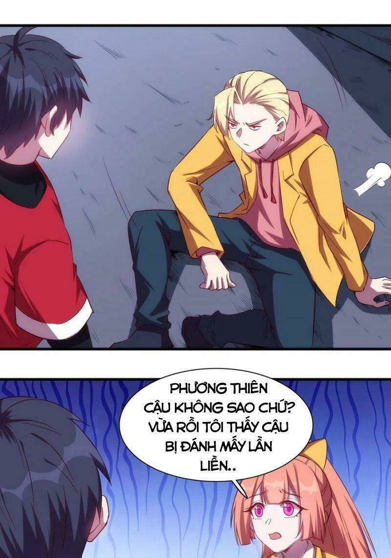 Thánh Đường Chi Thành: Chapter 50