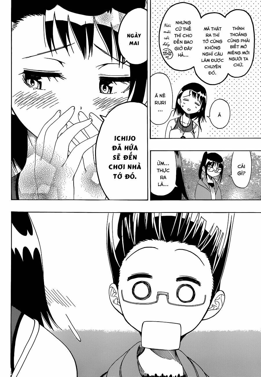 Tình Yêu Ngang Trái: Chapter 38