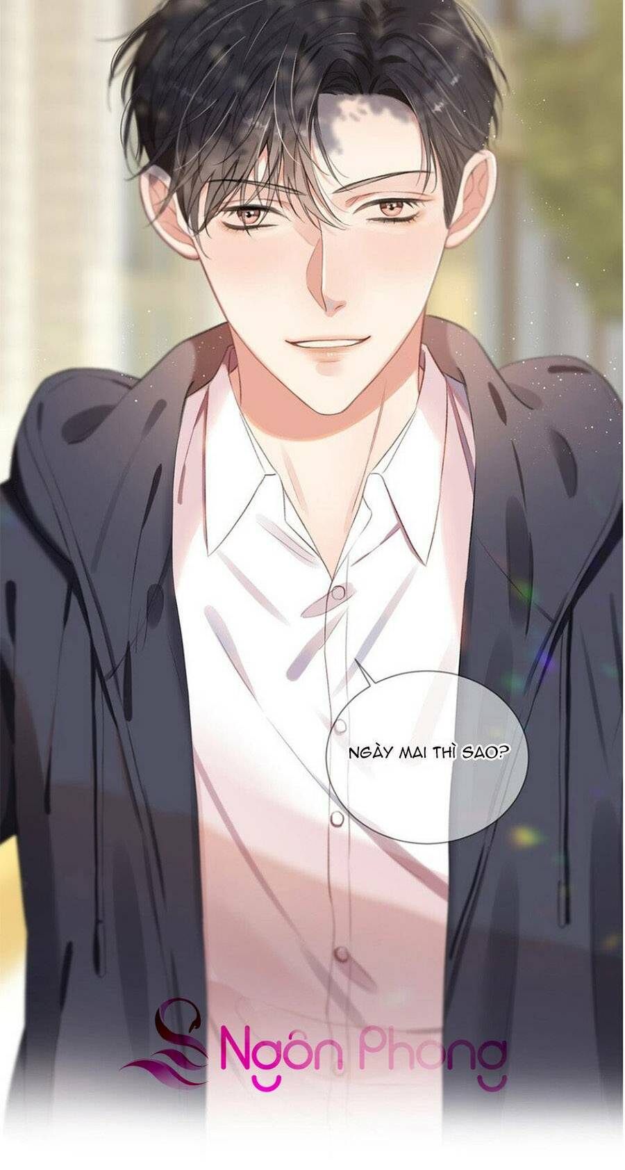 Dĩ Ái Chi Danh: Chapter 3