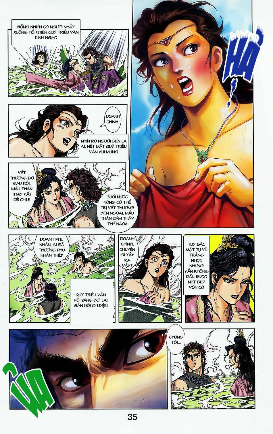 Thiên Tử Truyền Kỳ 2 - Tần Vương Doanh Chính: Chapter 1