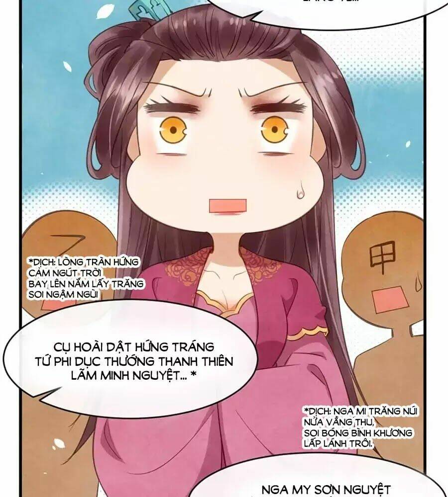 Vương Phi Muốn Trèo Tường: Chapter 36