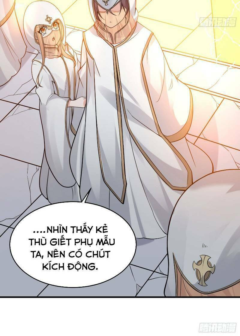 Giáng Thần Chiến Ký: Chapter 50