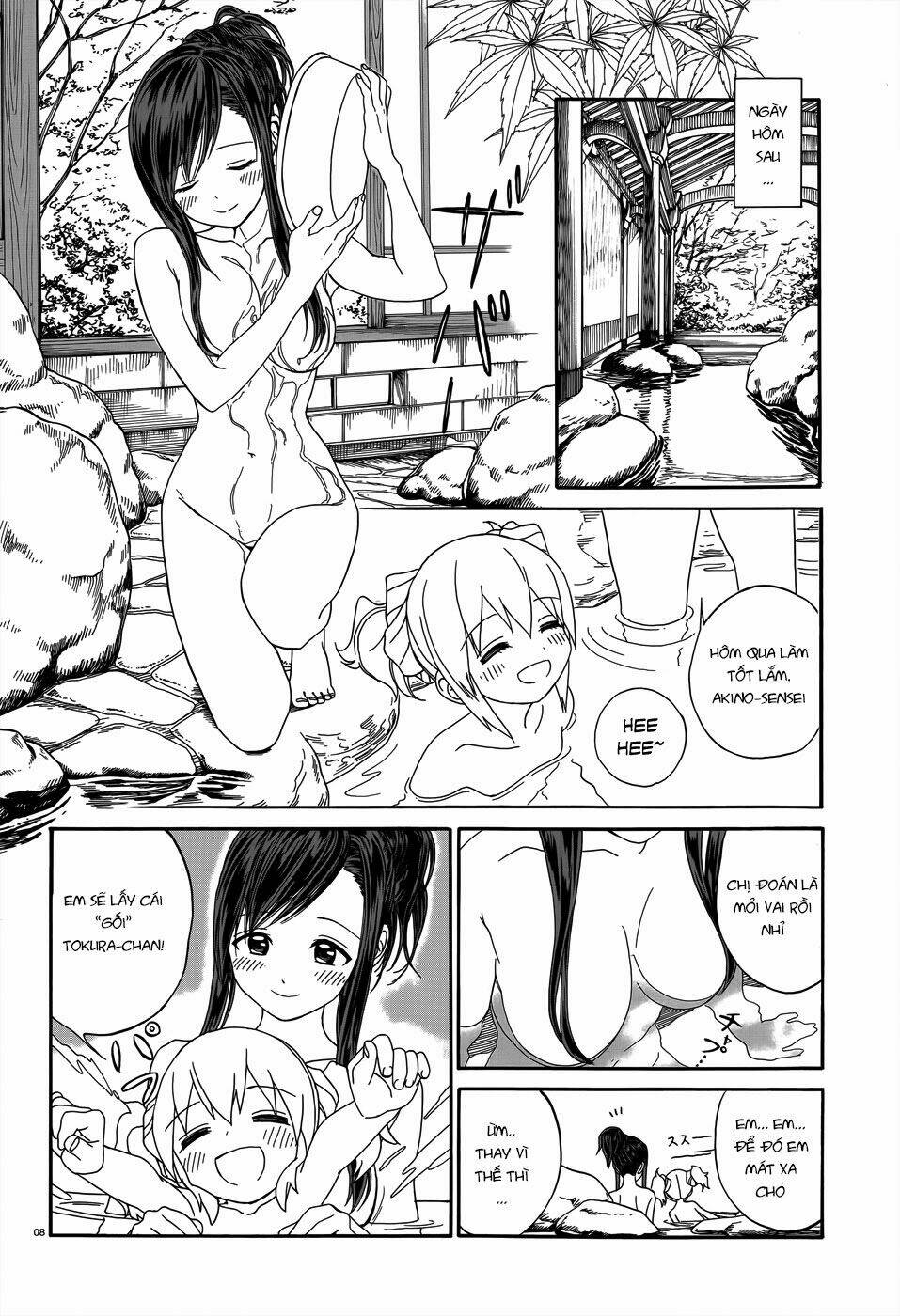 Yumekuri: Chapter 4