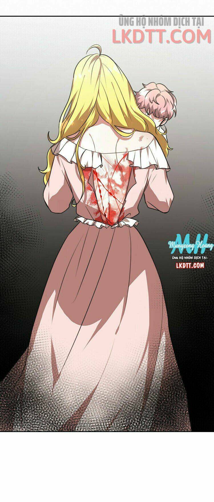 Công Chúa Bị Lãng Quên Muốn Sống Trong Hòa Bình: Chapter 3