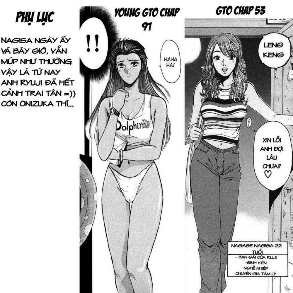 Shonan Junai Gumi: Chapter 97