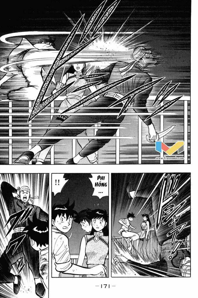 Hoàng Phi Hồng Phần 2: Chapter 26