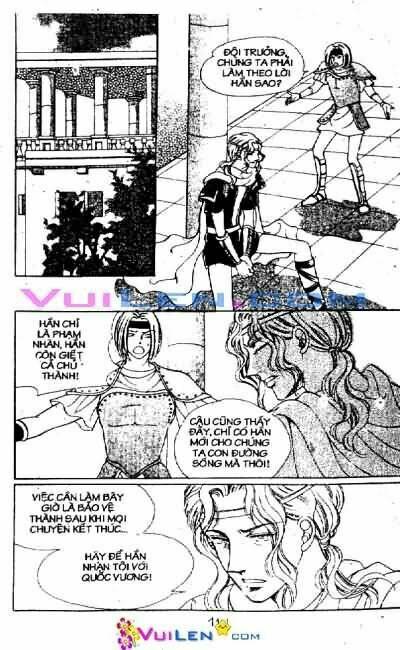 Nữ hoàng biển cả: Chapter 12