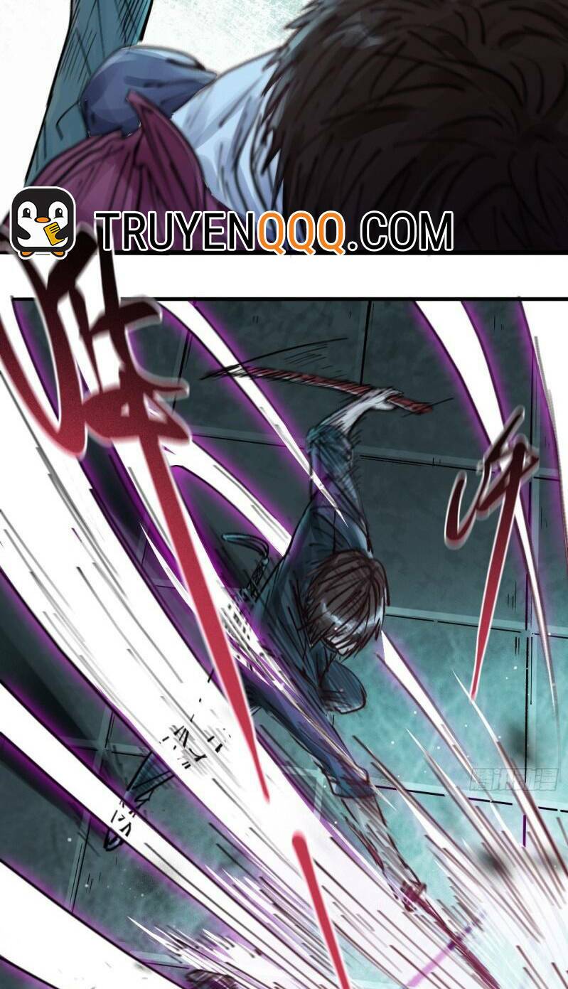 Thế Giới Xa Lạ: Chapter 23