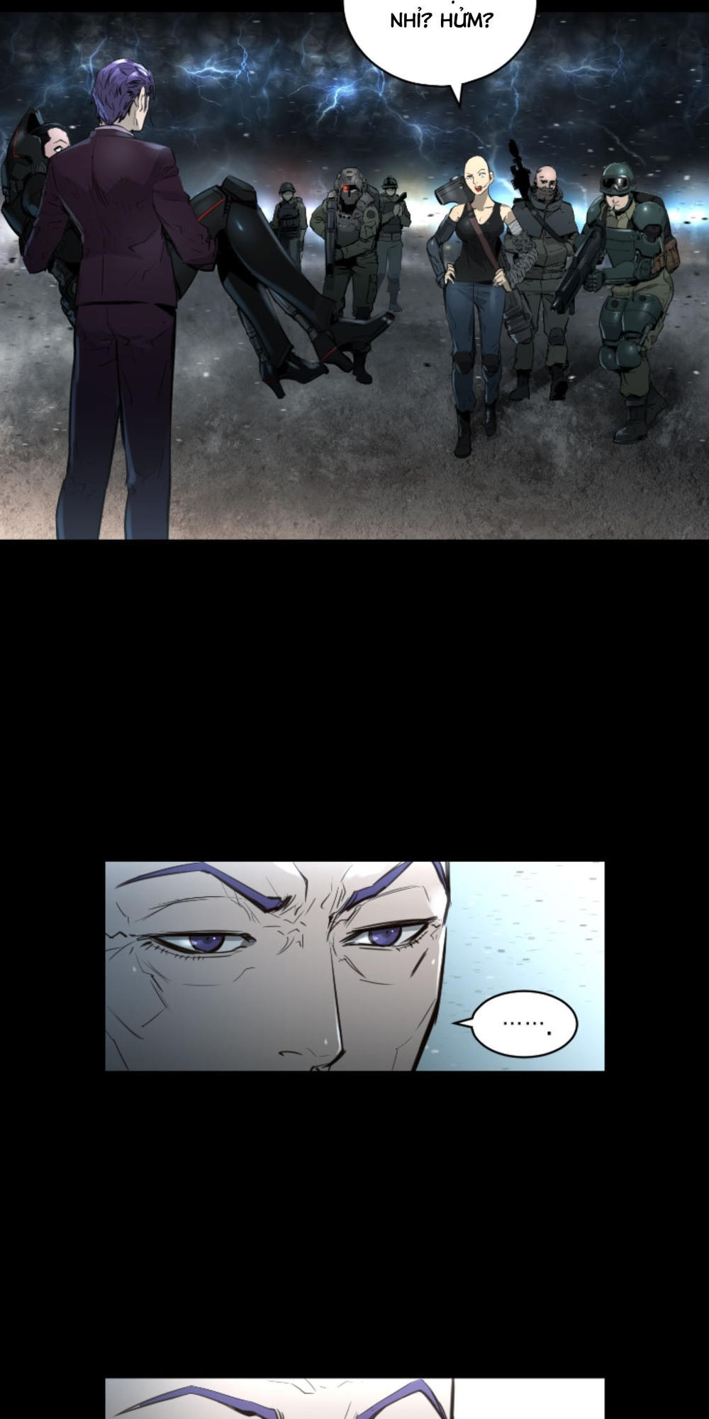 Dị Giới Tam Tuyệt: Chapter 65