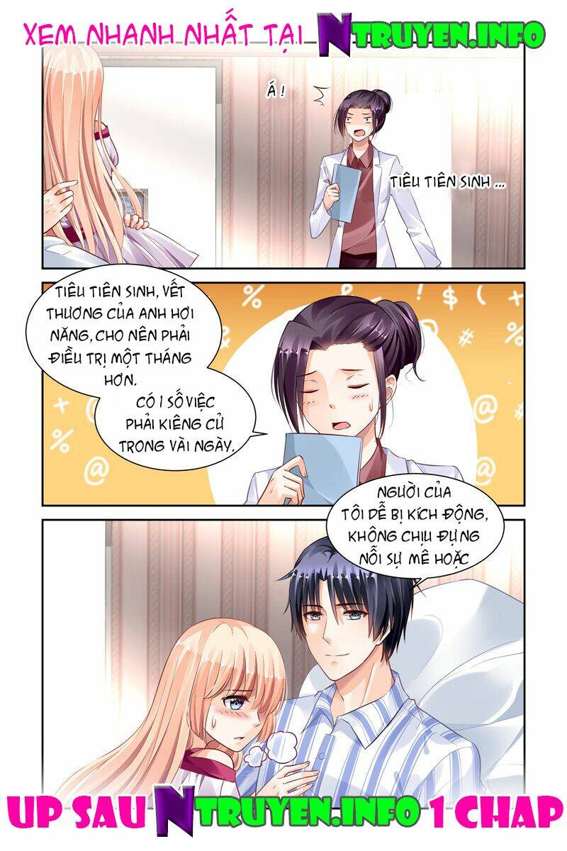 Hào Môn Đệ Nhất Thịnh Hôn: Chapter 39