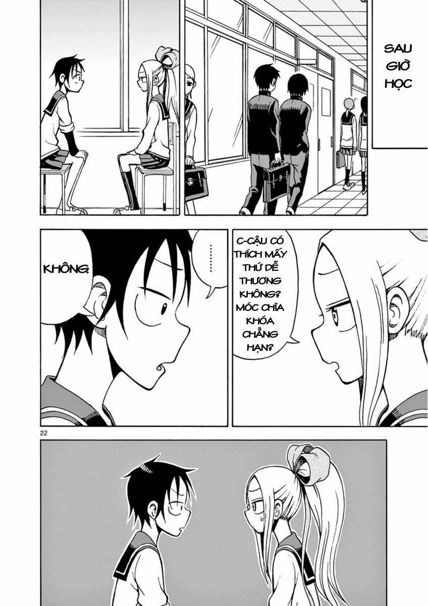 Fudatsuki No Kyoko-Chan: Chapter 15