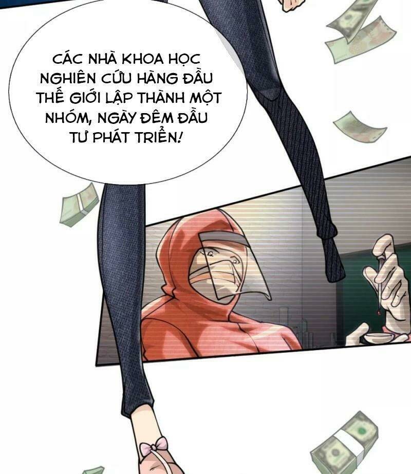 Bạn Gái Mạt Thế Vườn Nhà Ta Thông Tới Mạt Thế: Chapter 66