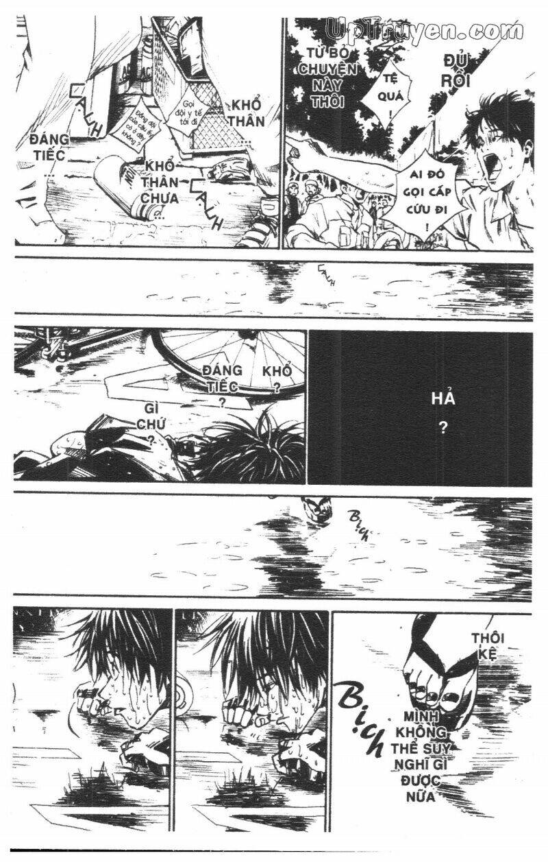 Over Drive: Chapter 5