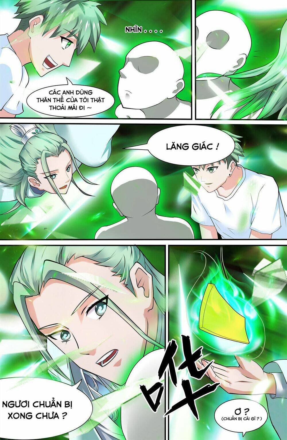 Cực Phẩm Tu Chân Thiếu Niên: Chapter 103