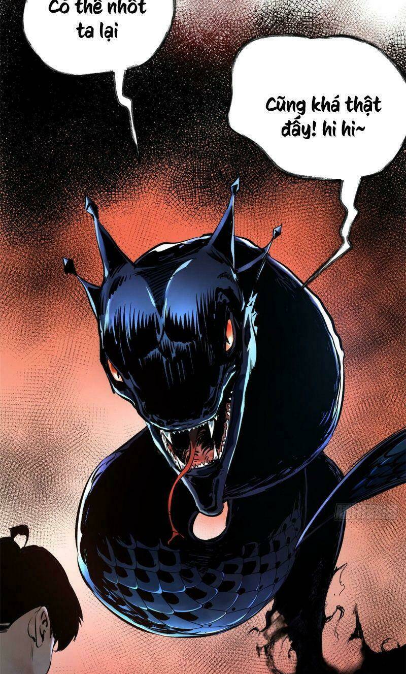 Minh Nhật Chi Kiếp: Chapter 16