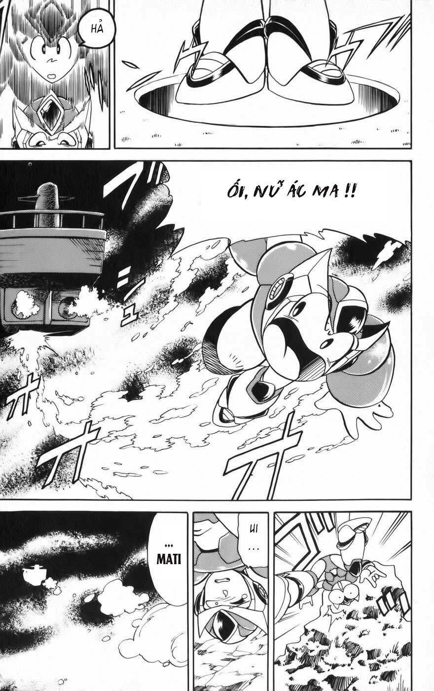 Chiến Binh Thế Giới Ảo X: Chapter 21