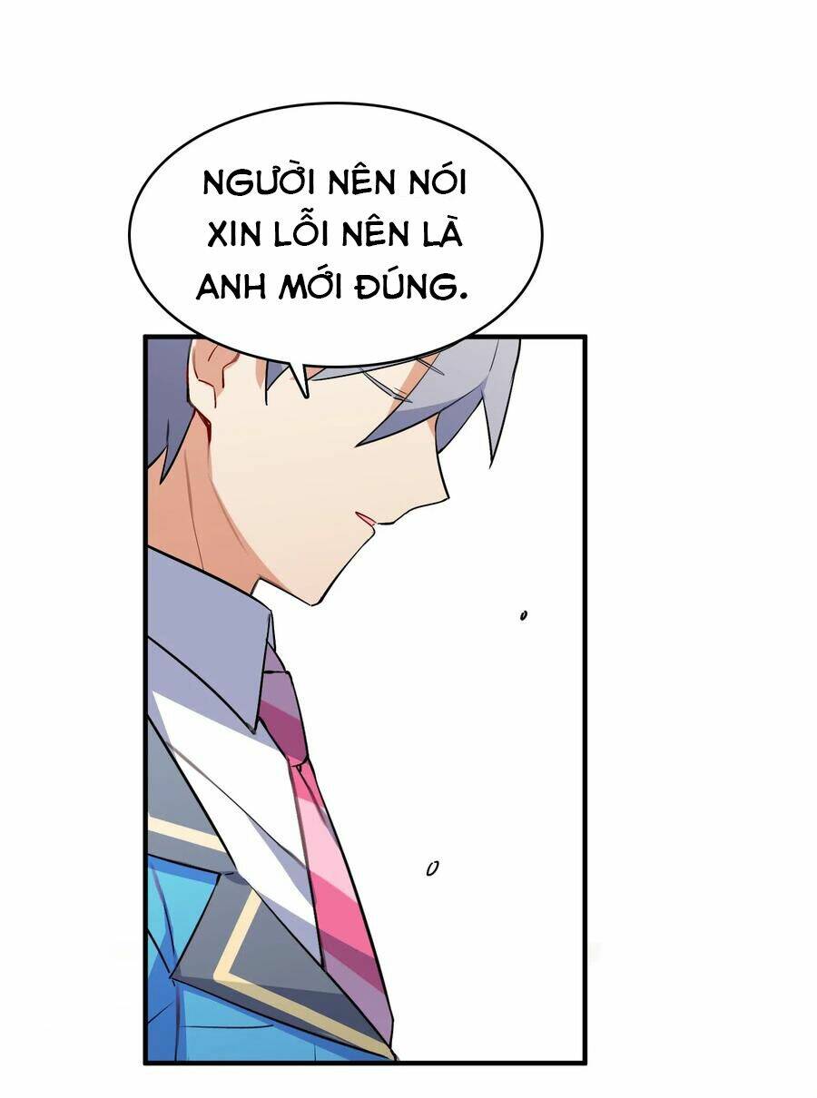 Hóa Ra Tôi Là Công Cụ Trong Game Tình Yêu: Chapter 31