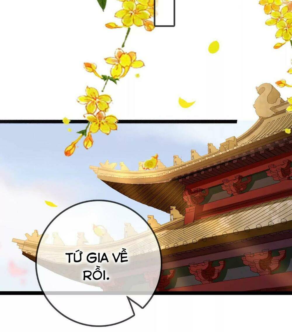 Thái Tử, Người Thật Ngọt Ngào: Chapter 36