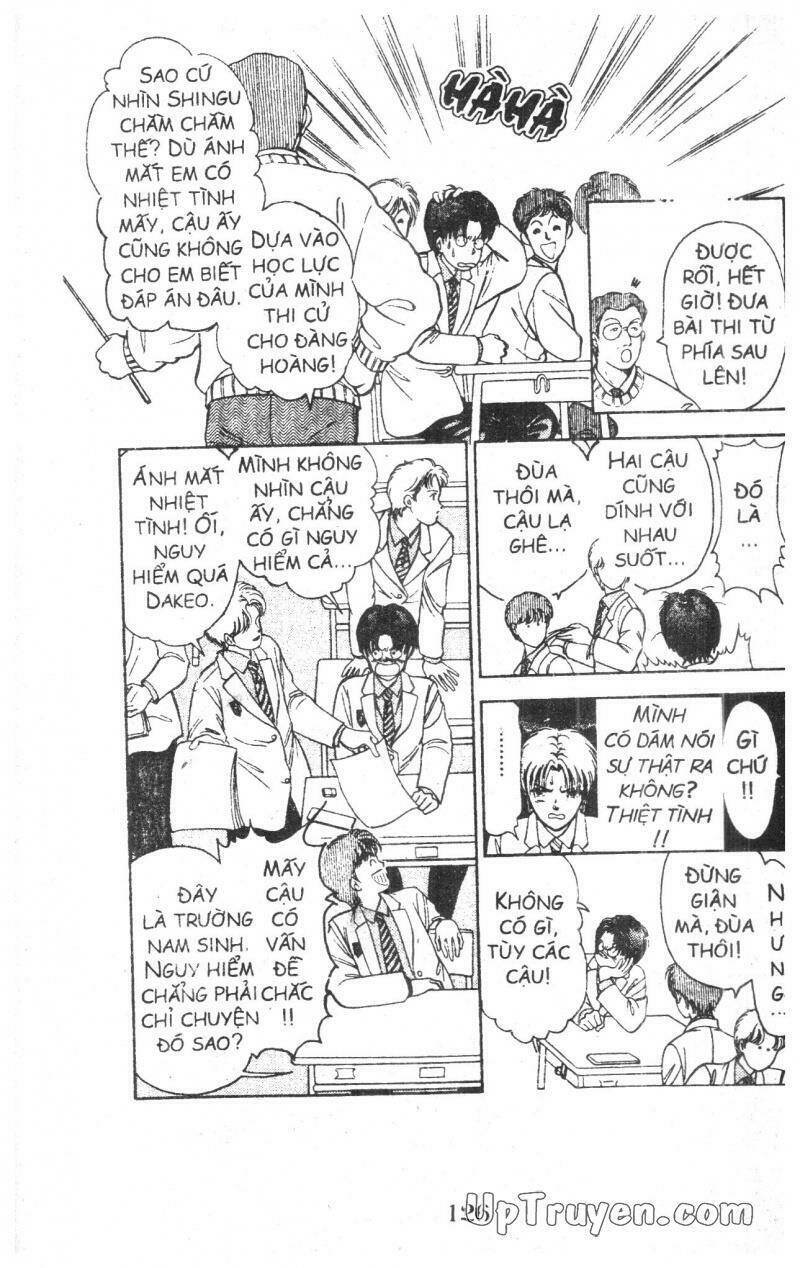 9 Banme No Musashi: Chapter 3