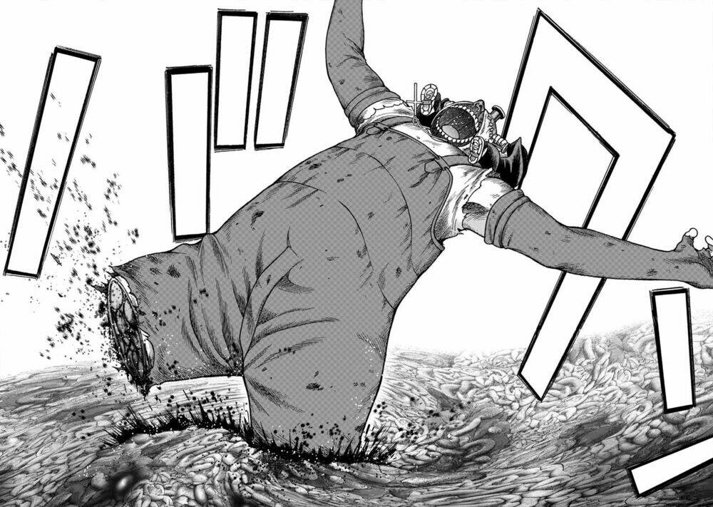 Đảo Kinh Hoàng: Chapter 22