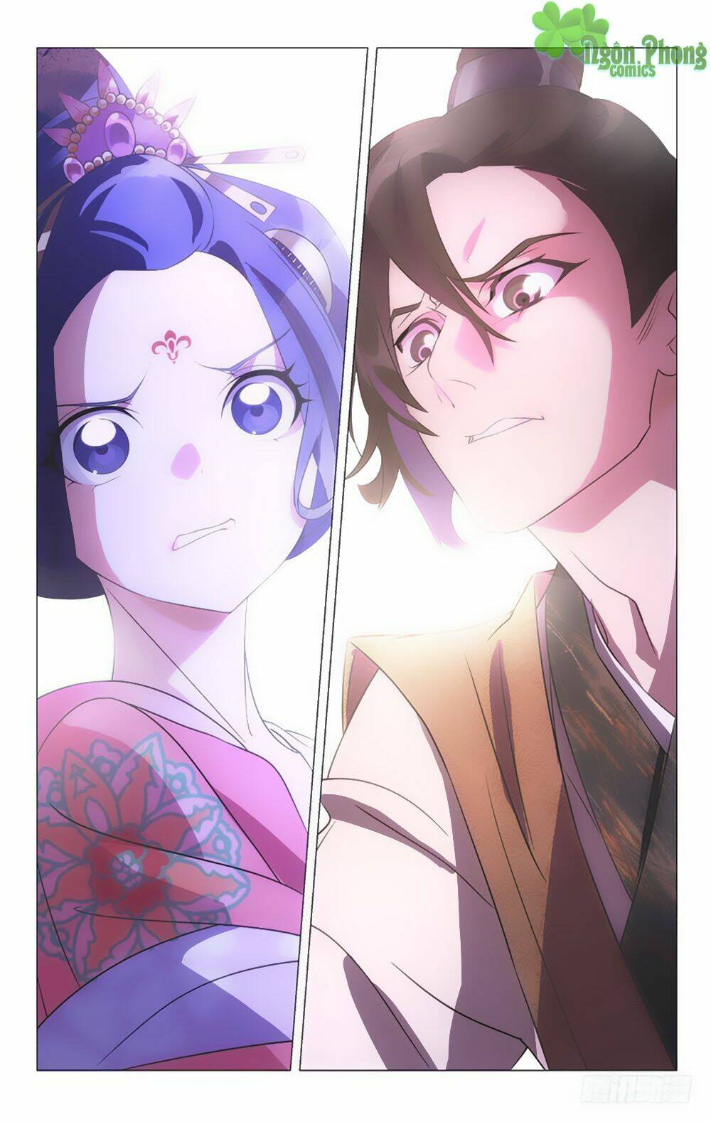 Phò Mã! Không Nên A!: Chapter 44