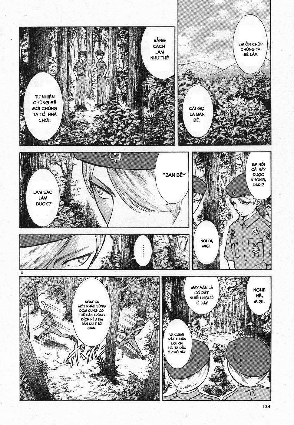 Migi To Dali: Chapter 6