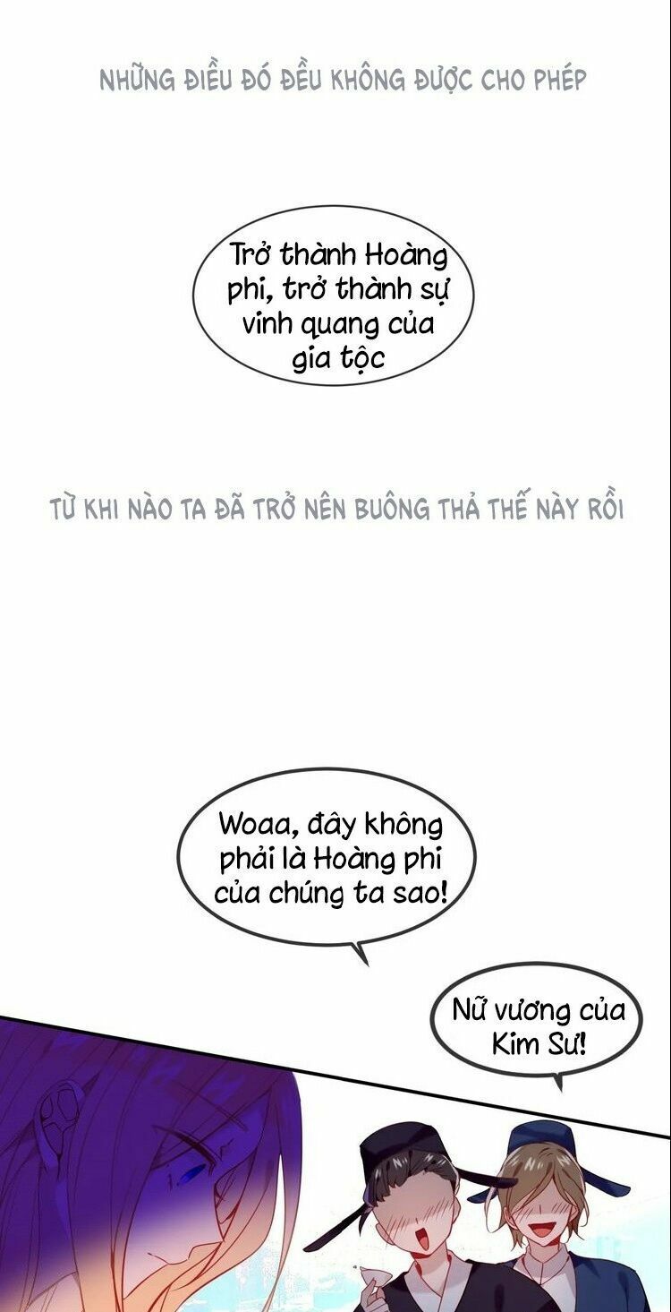 Ngô hoàng tại thượng: Chapter 100