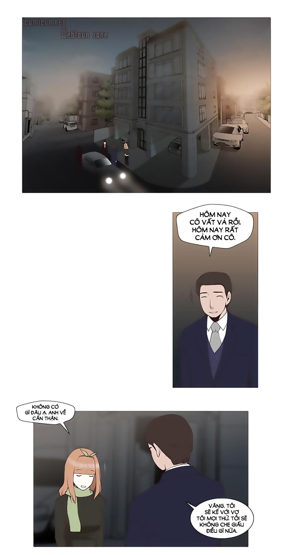 Mrs. Seonnyeo: Chapter 24