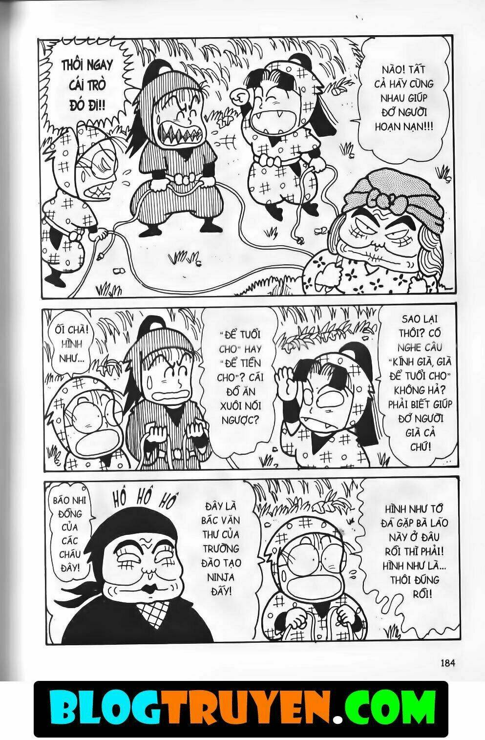 Ninja Loạn Thị Bản Đẹp: Chapter 15.6