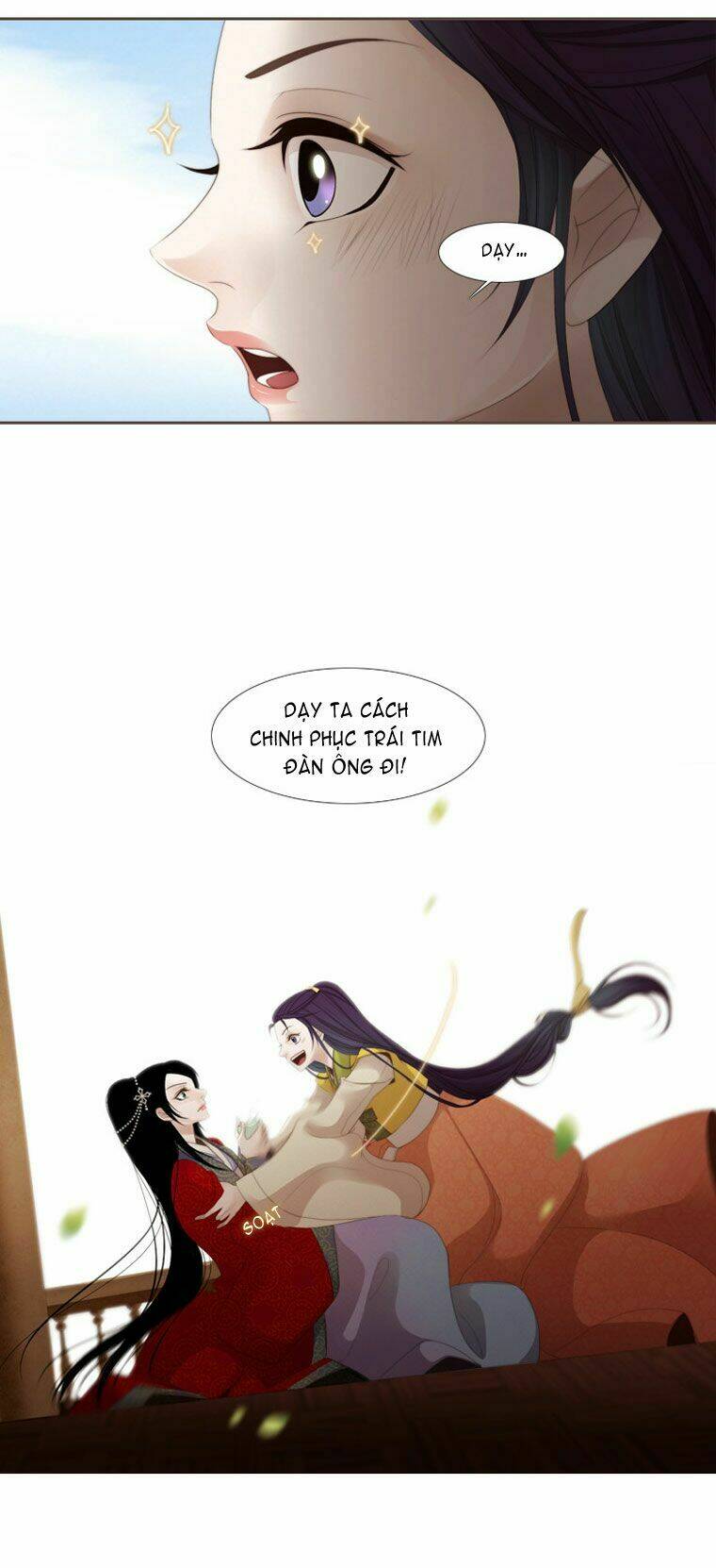 Twelve Nights: Chapter 18