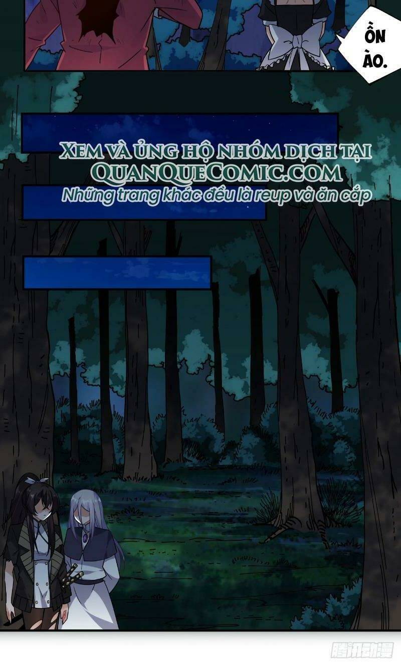 Nhặt Ma Vương Về Làm Nữ Hầu: Chapter 45