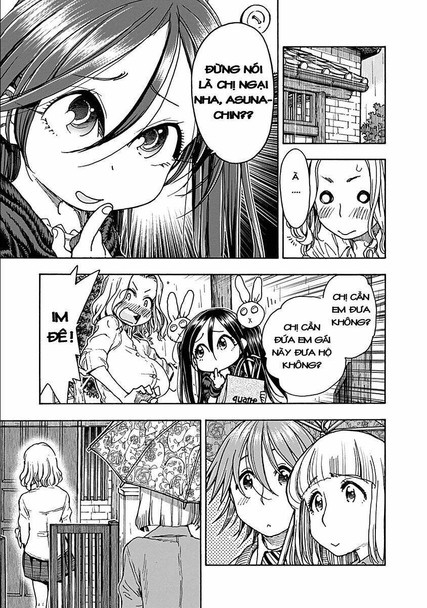 Ashitaba-San Chi No Muko Kurashi: Chapter 30