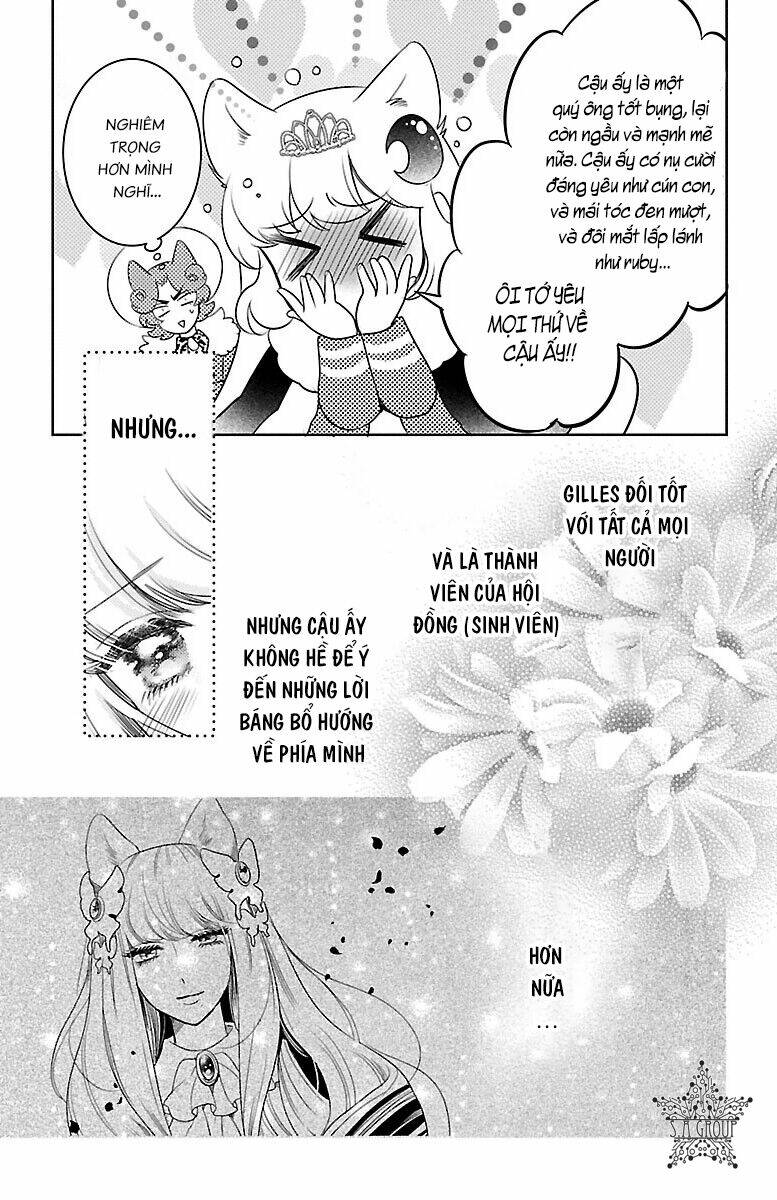Bara Kangoku No Kemono-Tachi: Chapter 9