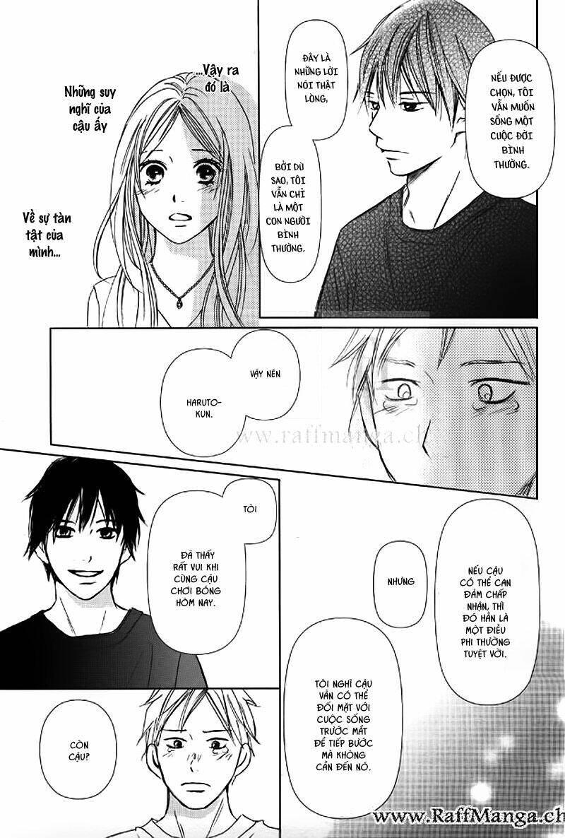 Perfect World (Aruga Rie): Chapter 3