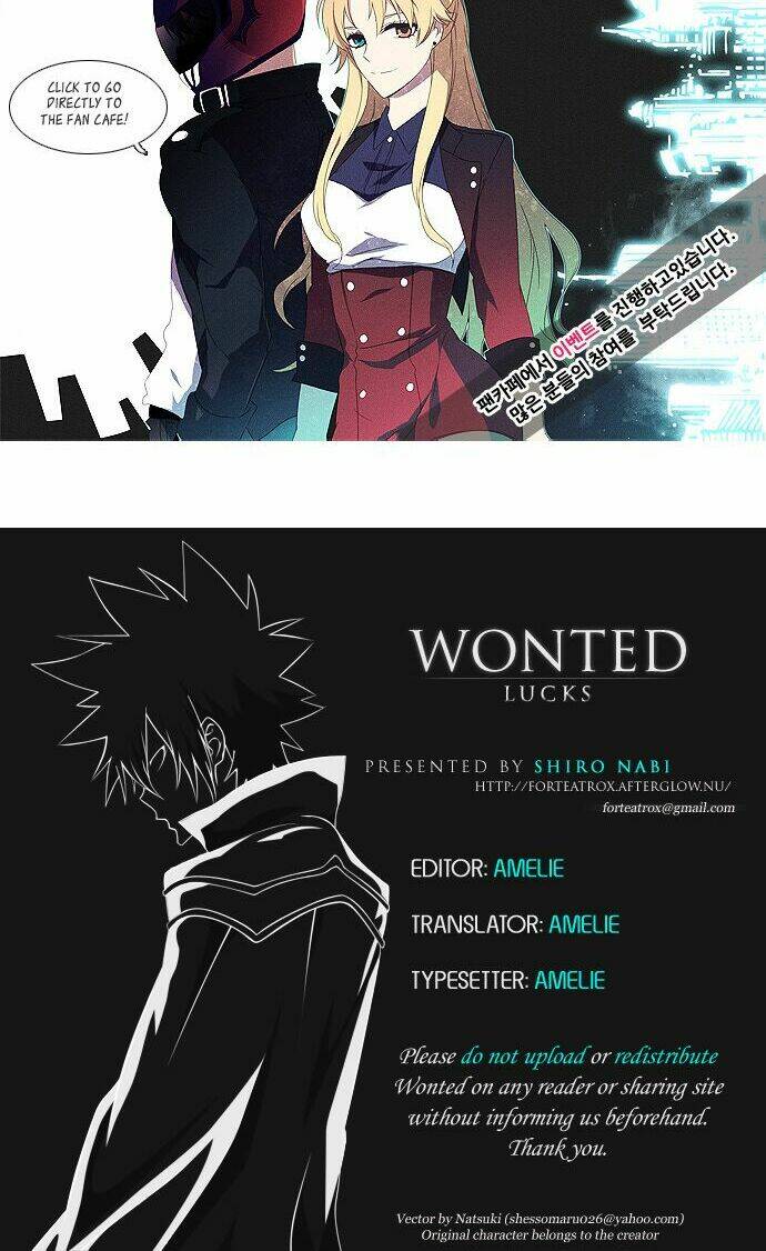 Wonted: Chapter 11