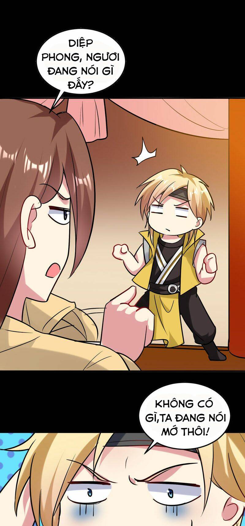 Vạn Giới Tiên Vương: Chapter 55