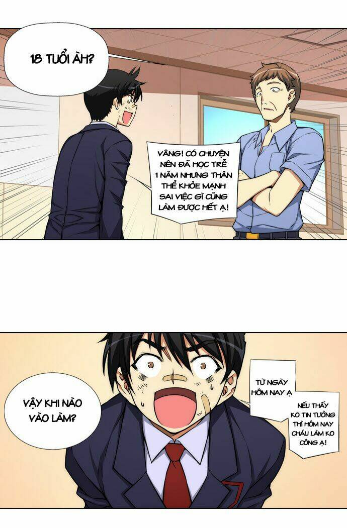Modify: Chapter 3